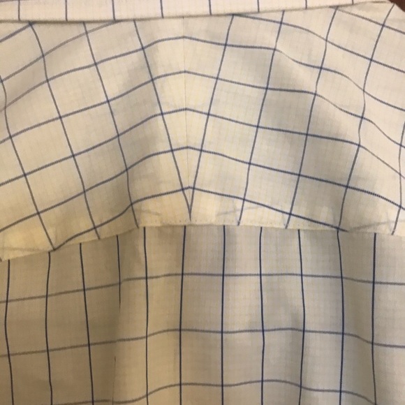 🏴Charles Tyrwhitt Non-iron Button dwn - Picture 3 of 5
